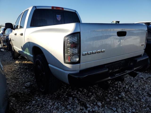 Photo 2 from auction – 2004 DODGE RAM 1500 S with VIN 1D7HA18D14S774559