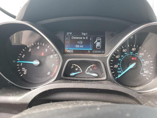 Photo 9 from auction – 2016 FORD ESCAPE SE with VIN 1FMCU0GX2GUB60884