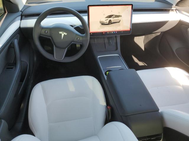 Photo 8 from auction – 2023 TESLA MODEL 3 with VIN 5YJ3E1EBXPF622714
