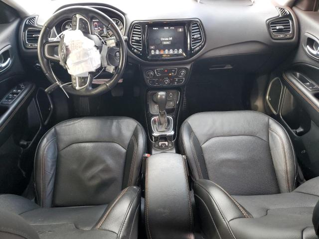 Photo 8 from auction – 2021 JEEP COMPASS LI with VIN 3C4NJDCB7MT546875