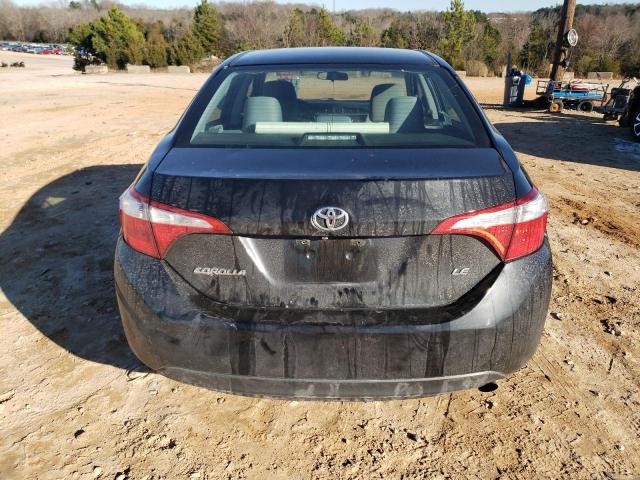 Photo 6 from auction – 2016 TOYOTA COROLLA L with VIN 5YFBURHE9GP445838