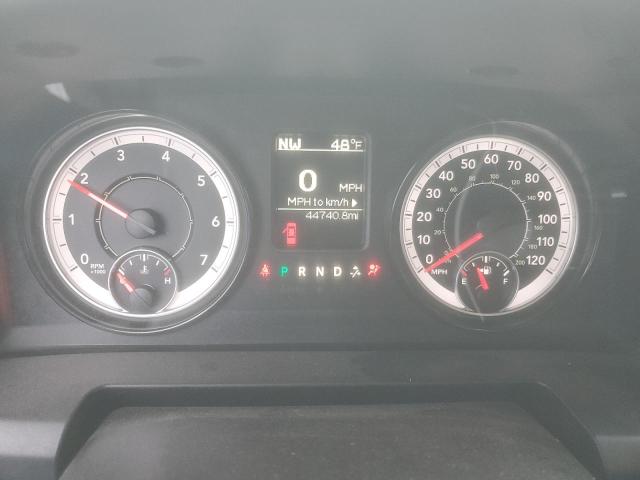 Photo 9 from auction – 2023 RAM 1500 CLASS with VIN 3C6RR7KG8PG571927
