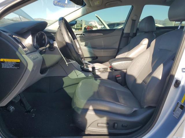 Photo 7 from auction – 2013 HYUNDAI SONATA HYB with VIN KMHEC4A42DA076837