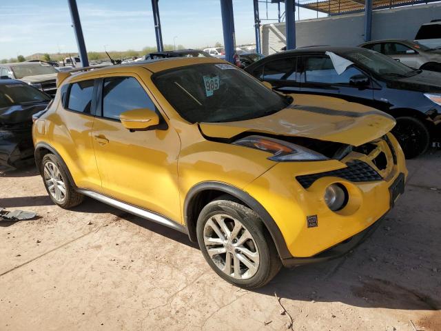 Photo 4 from auction – 2015 NISSAN JUKE S with VIN JN8AF5MR4FT503454
