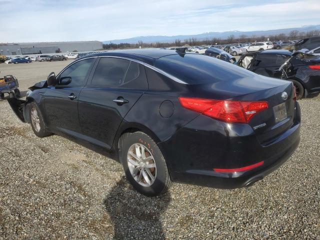 Photo 2 from auction – 2013 KIA OPTIMA LX with VIN 5XXGM4A72DG234733