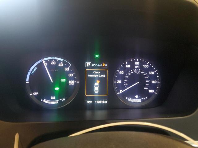 Photo 9 from auction – 2017 HYUNDAI SONATA HYB with VIN KMHE34L33HA075982