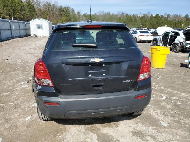 Photo 6 from auction – 2016 CHEVROLET TRAX LS with VIN KL7CJKSB0GB547687
