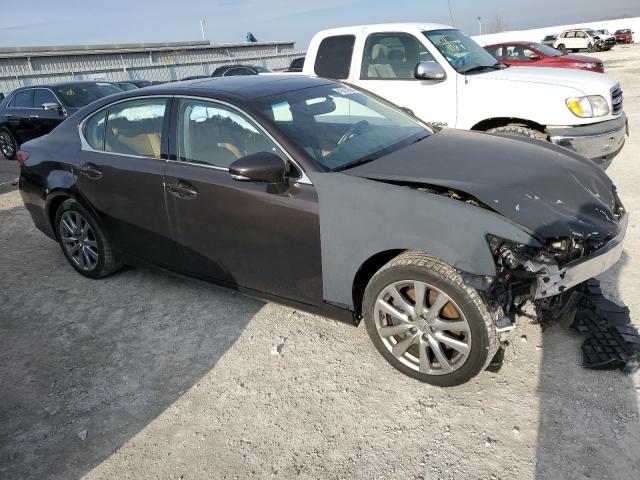 Photo 4 from auction – 2015 LEXUS GS with VIN JTHCE1BL9FA001869