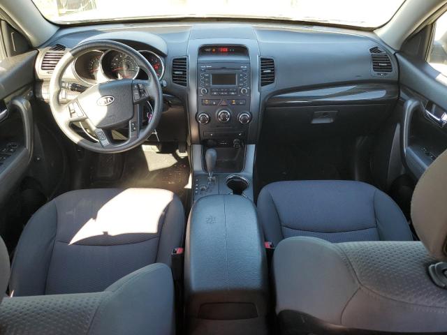 Photo 8 from auction – 2012 KIA SORENTO BA with VIN 5XYKT3A62CG303753