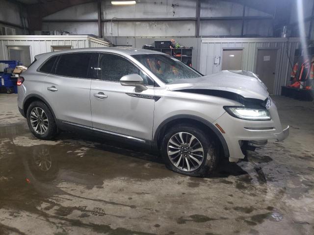 Photo 4 from auction – 2019 LINCOLN NAUTILUS S with VIN 2LMPJ8K91KBL46310