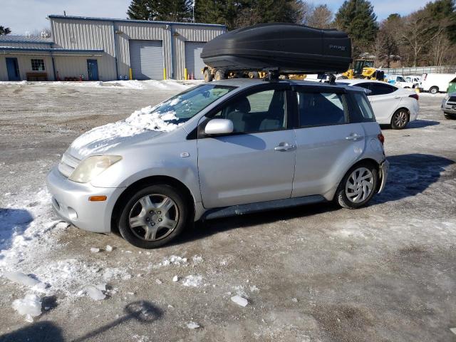 TOYOTA SCION XA 2004 with VIN JTKKT624240075932 - Photo from auction
