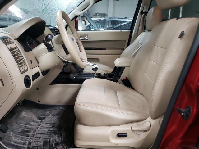 Photo 7 from auction – 2011 FORD ESCAPE LIM with VIN 1FMCU9EG6BKA86431