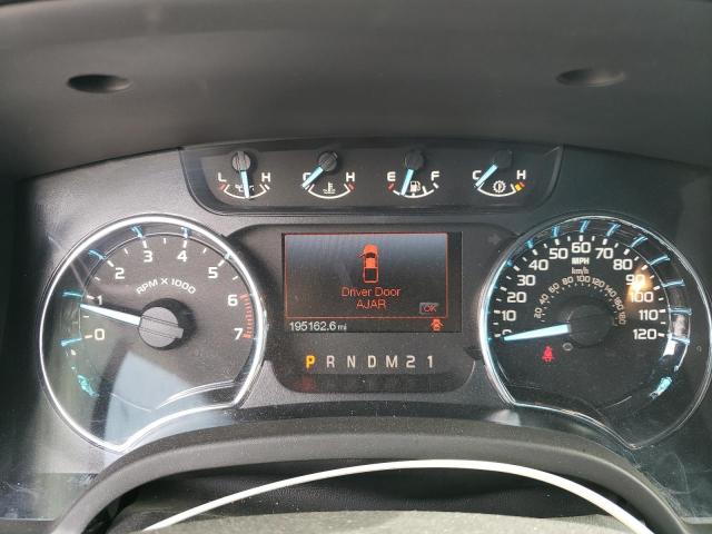 Photo 9 from auction – 2011 FORD F150 SUPER with VIN 1FTFW1EF6BKD97300