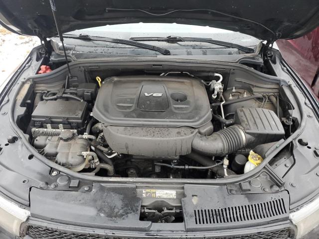 Photo 12 from auction – 2019 DODGE DURANGO GT with VIN 1C4RDJDGXKC586149