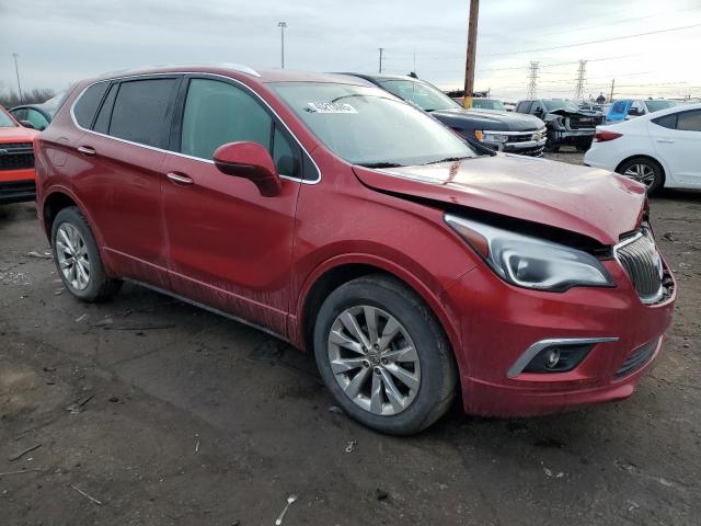 Photo 4 from auction – 2018 BUICK ENVISION E with VIN LRBFX1SA3JD006952