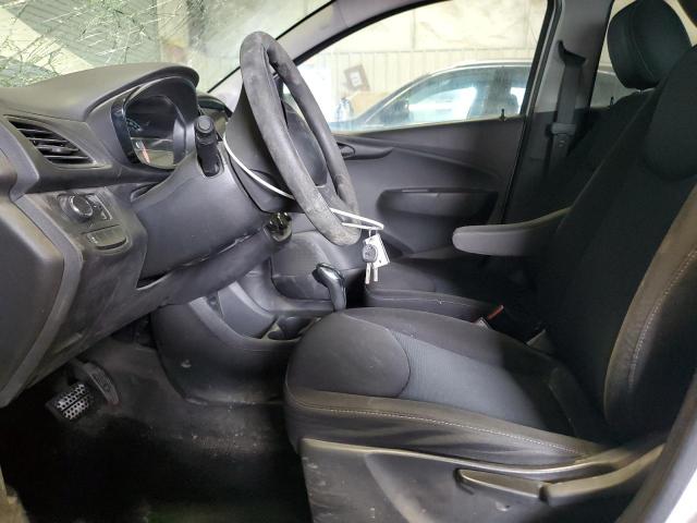 Photo 7 from auction – 2022 CHEVROLET SPARK LS with VIN KL8CB6SA6NC042235