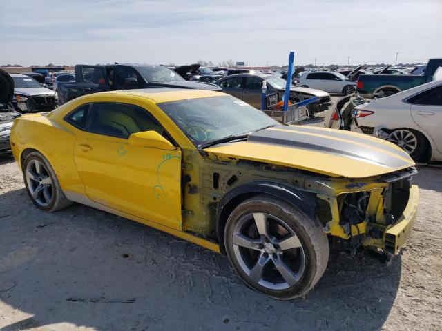 Photo 4 from auction – 2011 CHEVROLET CAMARO 2SS with VIN 2G1FK1EJ7B9113554
