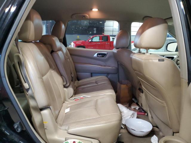 Photo 11 from auction – 2013 NISSAN PATHFINDER with VIN 5N1AR2MM6DC611458
