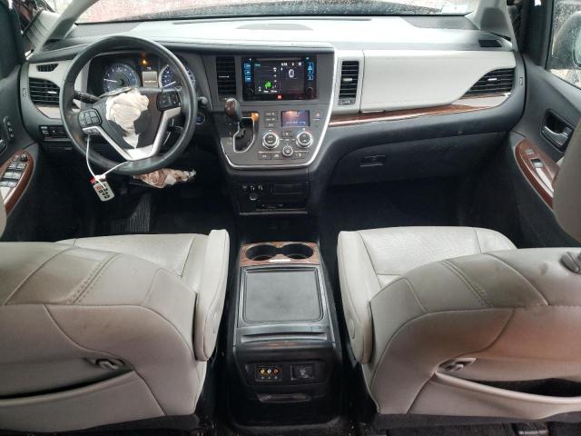Photo 8 from auction – 2015 TOYOTA SIENNA XLE with VIN 5TDDK3DC9FS120791