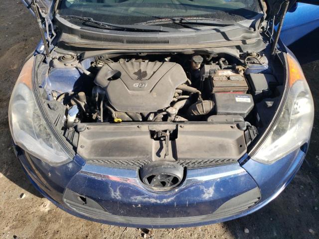 Photo 11 from auction – 2016 HYUNDAI VELOSTER with VIN KMHTC6AD8GU278457