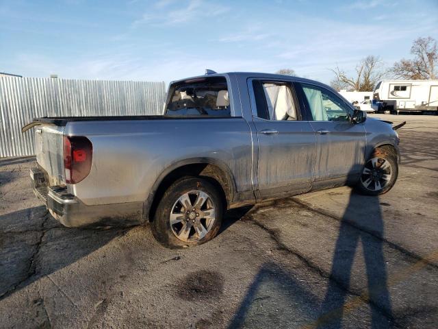 Photo 3 from auction – 2017 HONDA RIDGELINE with VIN 5FPYK3F74HB013129