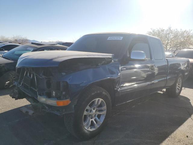 CHEVROLET SILVERADO 2001 with VIN 2GCEC19T011151507 - Photo from auction