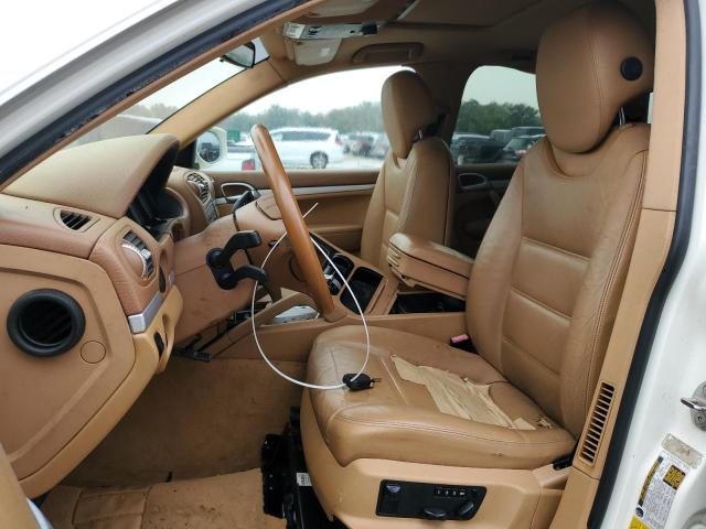 Photo 7 from auction – 2009 PORSCHE CAYENNE with VIN WP1AA29P59LA08876