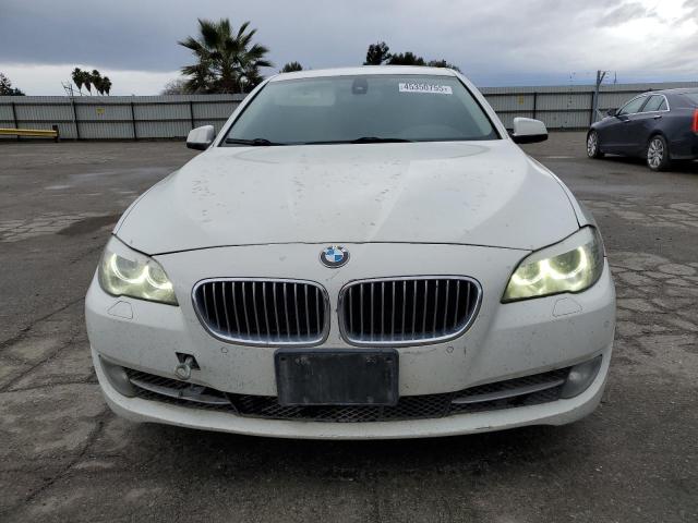 Photo 5 from auction – 2012 BMW 535 I with VIN WBAFR7C59CC808427