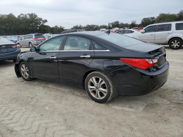 Photo 2 from auction – 2011 HYUNDAI SONATA SE with VIN 5NPEC4AC4BH105594
