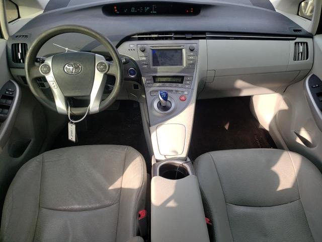 Photo 8 from auction – 2012 TOYOTA PRIUS with VIN JTDKN3DU1C1611274