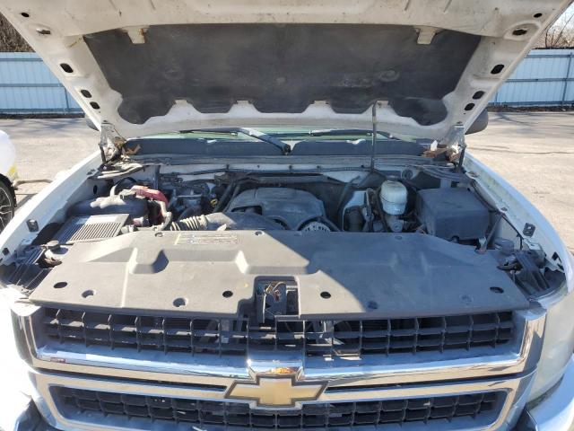 Photo 11 from auction – 2007 CHEVROLET SILVERADO with VIN 1GCHK29K17E561592