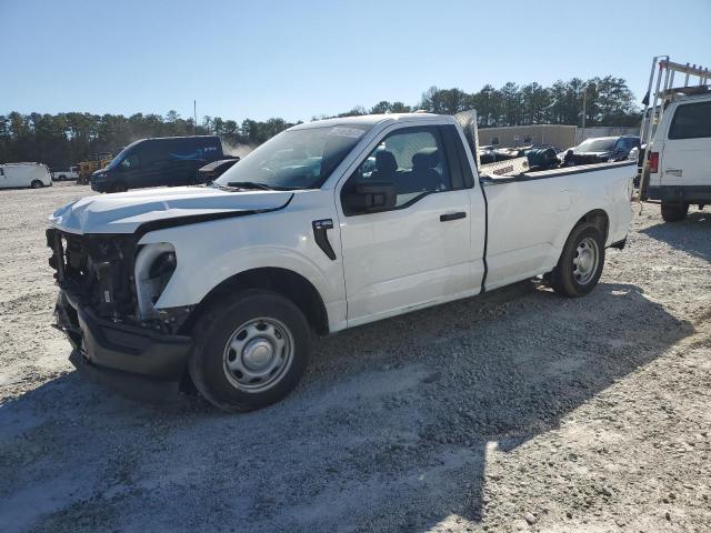FORD F150 2023 with VIN 1FTMF1CB5PKG04452 - Photo from auction
