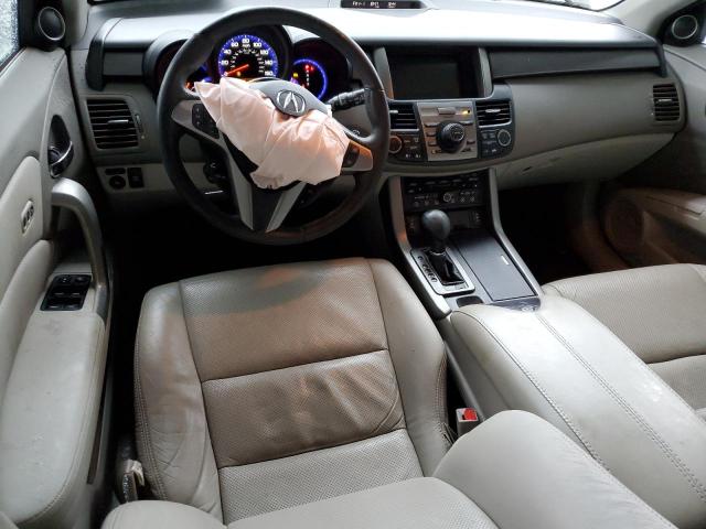 Photo 8 from auction – 2011 ACURA RDX TECHNO with VIN 5J8TB2H58BA001527