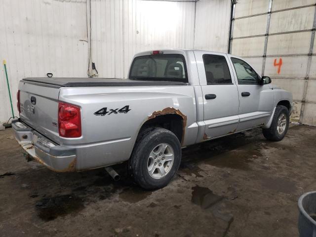 Photo 3 from auction – 2005 DODGE DAKOTA QUA with VIN 1D7HW48N35S326627