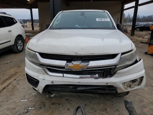 Photo 5 from auction – 2016 CHEVROLET COLORADO with VIN 1GCHSBEAXG1256533