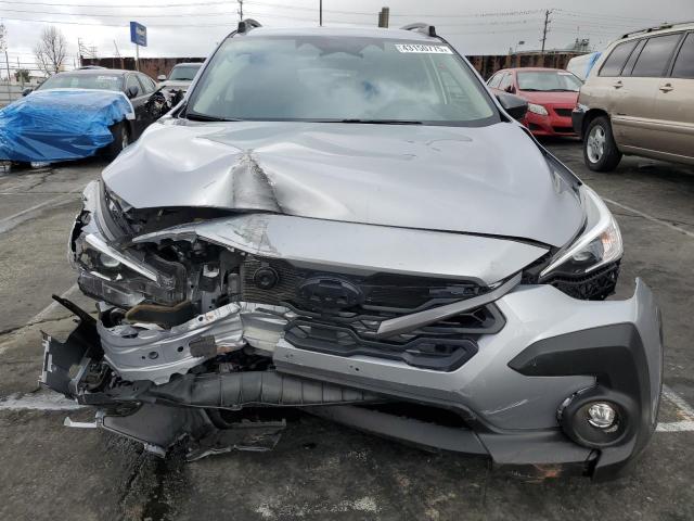 Photo 5 from auction – 2024 SUBARU CROSSTREK with VIN JF2GUADC4R8359607