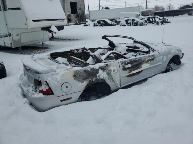 Photo 3 from auction – 2003 FORD MUSTANG with VIN 1FAFP44463F367289