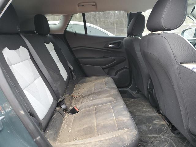 Снимка 11 от търг – 2025 CHEVROLET TRAX LS с VIN KL77LFEP3SC093545