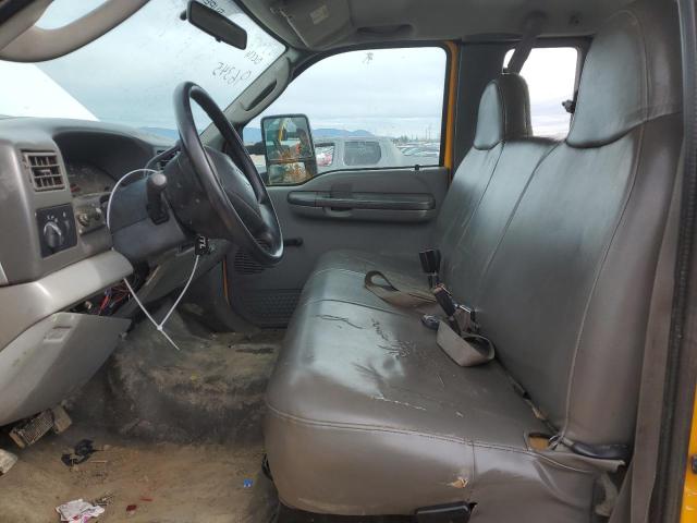 Photo 7 from auction – 2004 FORD F250 SUPER with VIN 1FTNX20P54EC93333