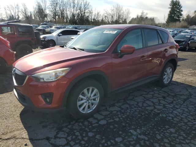 MAZDA CX-5 TOURI 2013 with VIN JM3KE4CE5D0136744 - Photo from auction