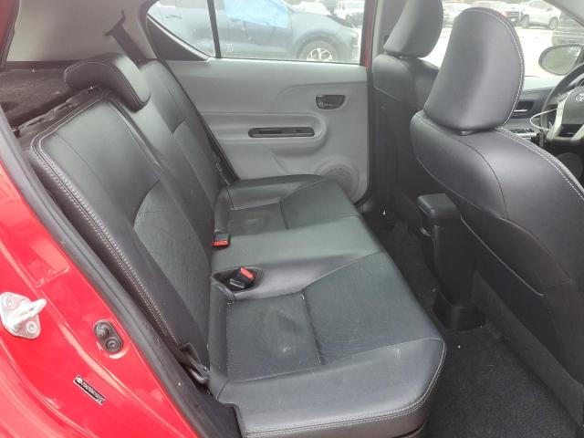 Photo 10 from auction – 2012 TOYOTA PRIUS C with VIN JTDKDTB3XC1021927