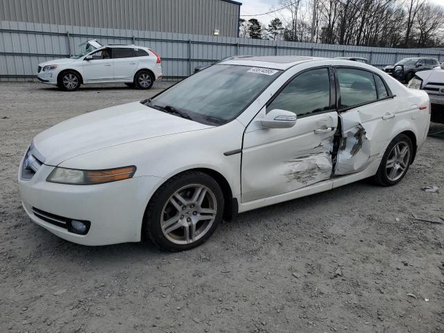 Photo 1 from auction – 2007 ACURA TL with VIN 19UUA66247A008490