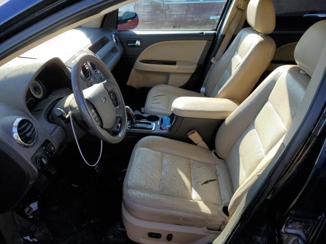 Photo 7 from auction – 2009 FORD TAURUS X E with VIN 1FMDK08W09GA02965