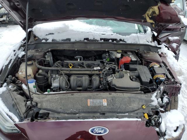 Photo 11 from auction – 2017 FORD FUSION SE with VIN 3FA6P0H77HR109029