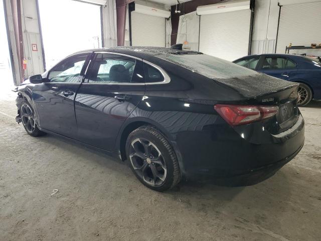 Photo 2 from auction – 2021 CHEVROLET MALIBU LT with VIN 1G1ZD5ST2MF075844