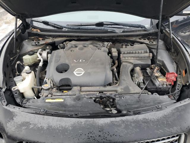 Photo 11 from auction – 2012 NISSAN MAXIMA S with VIN 1N4AA5AP9CC813730