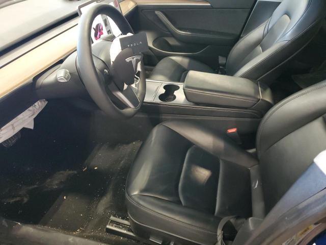 Photo 7 from auction – 2022 TESLA MODEL 3 with VIN 5YJ3E1EB1NF110868