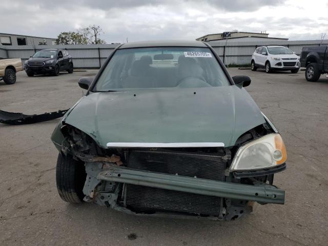 Photo 5 from auction – 2003 HONDA CIVIC LX with VIN 2HGES15543H542097