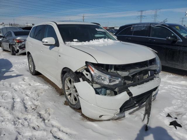 Photo 4 from auction – 2014 MITSUBISHI OUTLANDER with VIN JA4JZ4AX0EZ002261