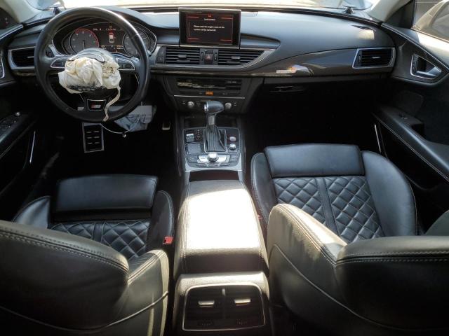 Photo 8 from auction – 2014 AUDI S7 PREMIUM with VIN WAUW2AFC1EN063045